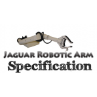 Dr. Robot Jaguar Robotic Arm 3+1 DOF