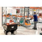 Manipulator mobilny RB-KAIROS